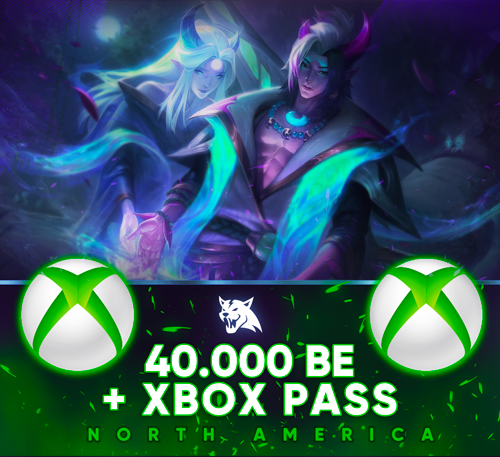 40K BE + Xbox Game Pass NA