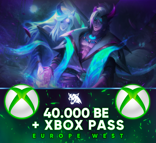 40K BE + Xbox Game Pass EUW